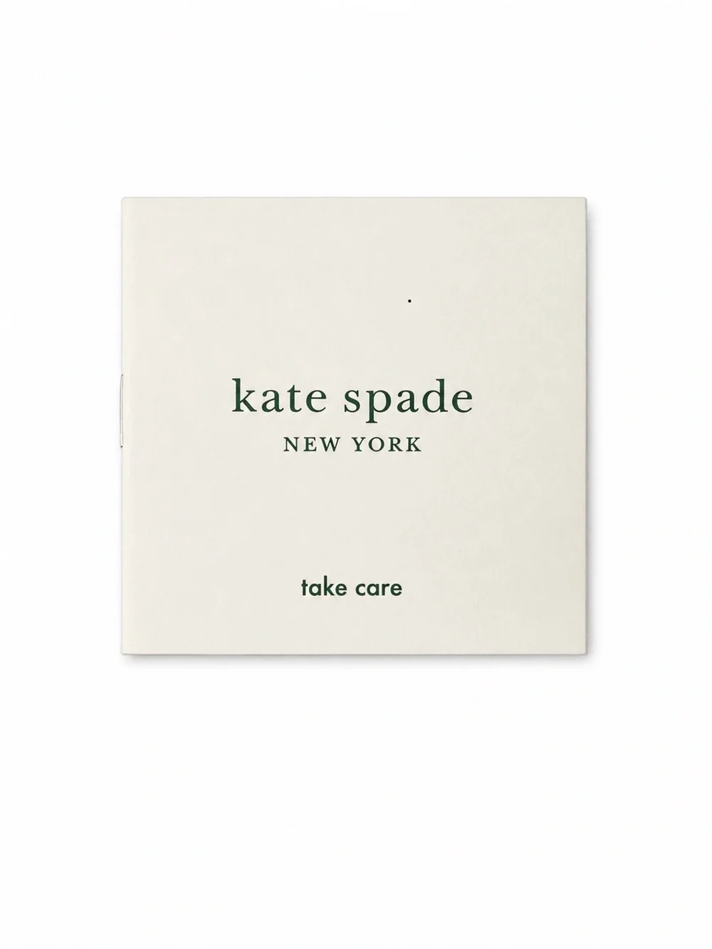 kate spade black nylon backpack with matching black wallet and gold hardware - Picture 11 of 11